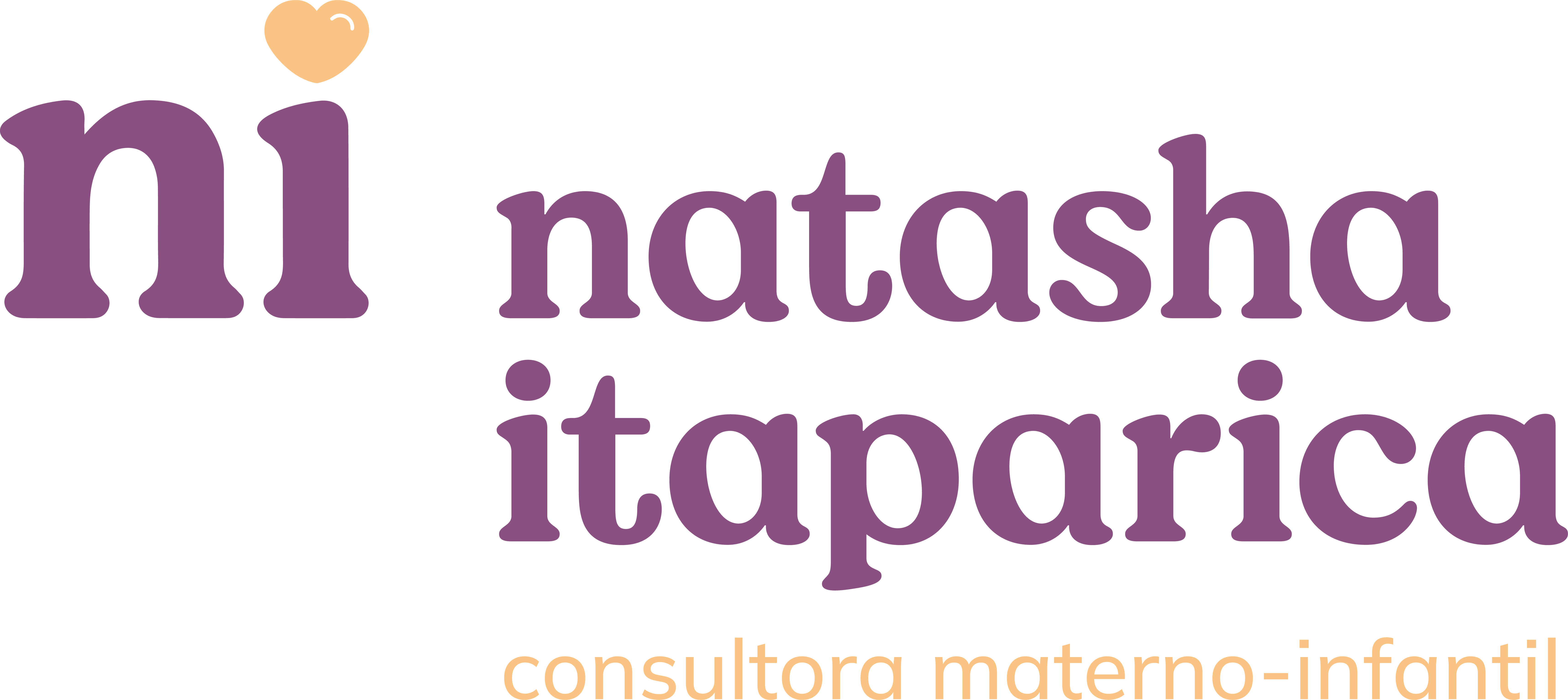 Natasha Itaparica · consultora materno-infantil